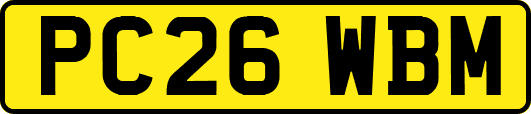 PC26WBM