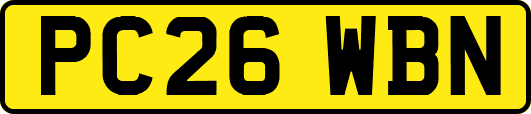 PC26WBN