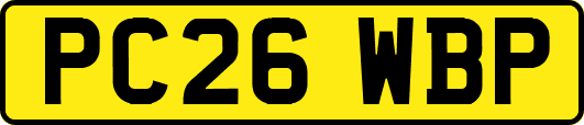 PC26WBP