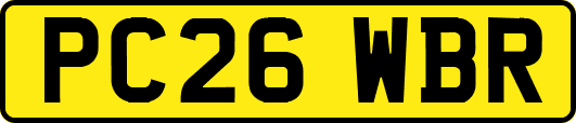 PC26WBR