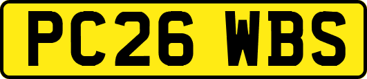 PC26WBS