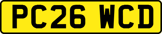PC26WCD