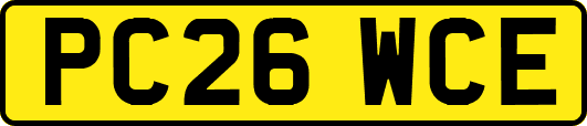 PC26WCE