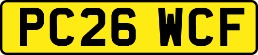 PC26WCF