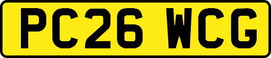 PC26WCG