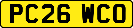 PC26WCO