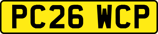 PC26WCP