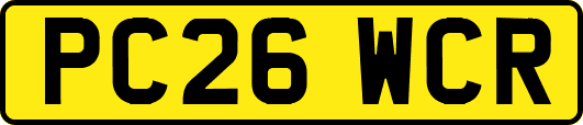 PC26WCR