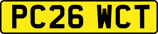PC26WCT