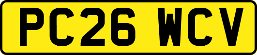 PC26WCV