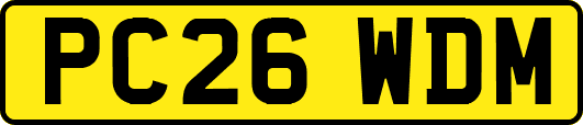 PC26WDM