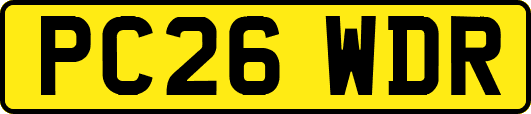 PC26WDR