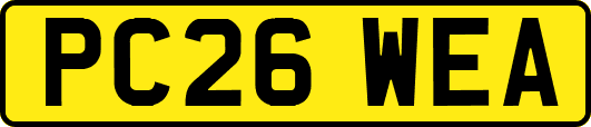 PC26WEA