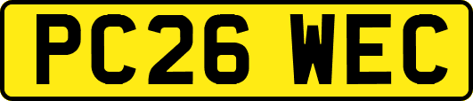 PC26WEC