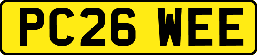 PC26WEE