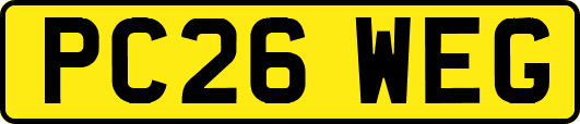 PC26WEG