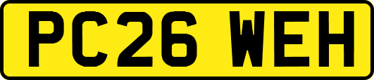PC26WEH