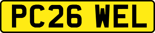 PC26WEL
