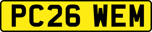 PC26WEM