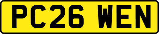PC26WEN