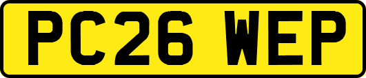 PC26WEP