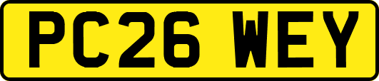 PC26WEY