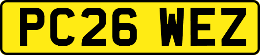 PC26WEZ