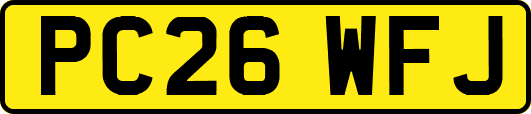 PC26WFJ