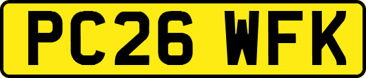 PC26WFK
