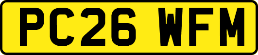 PC26WFM