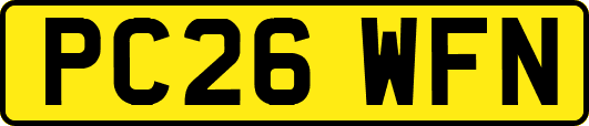 PC26WFN