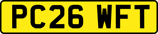 PC26WFT