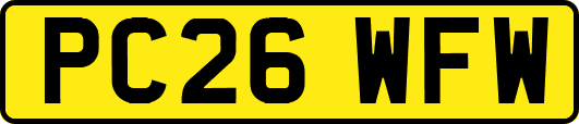 PC26WFW