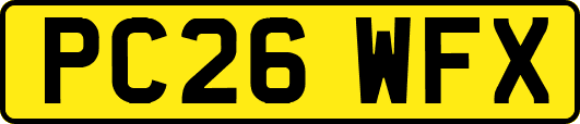 PC26WFX