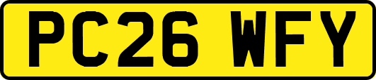 PC26WFY