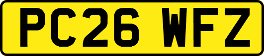 PC26WFZ