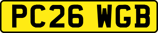 PC26WGB