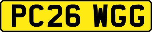 PC26WGG