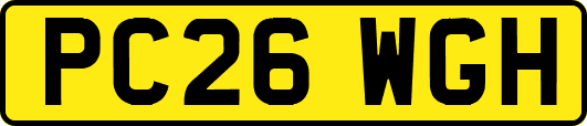 PC26WGH