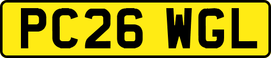 PC26WGL