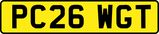 PC26WGT