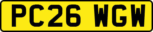 PC26WGW