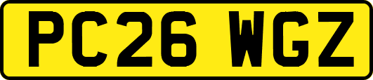 PC26WGZ