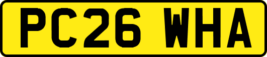 PC26WHA
