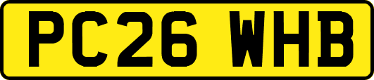 PC26WHB