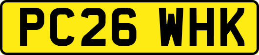 PC26WHK