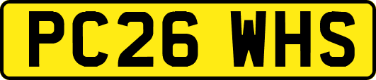 PC26WHS