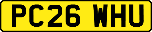 PC26WHU