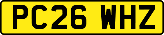 PC26WHZ