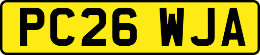 PC26WJA